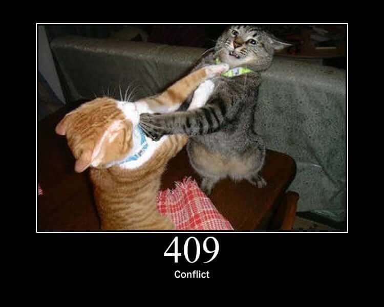 Conflict