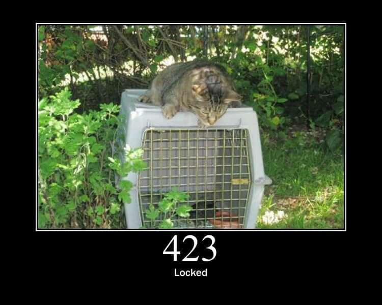 Locked